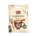 燕麥奶：經典黑可可